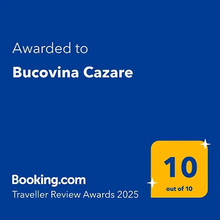 Bucovina Cazare Câmpulung Moldovenesc Exterior photo