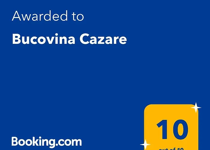 Bucovina Cazare